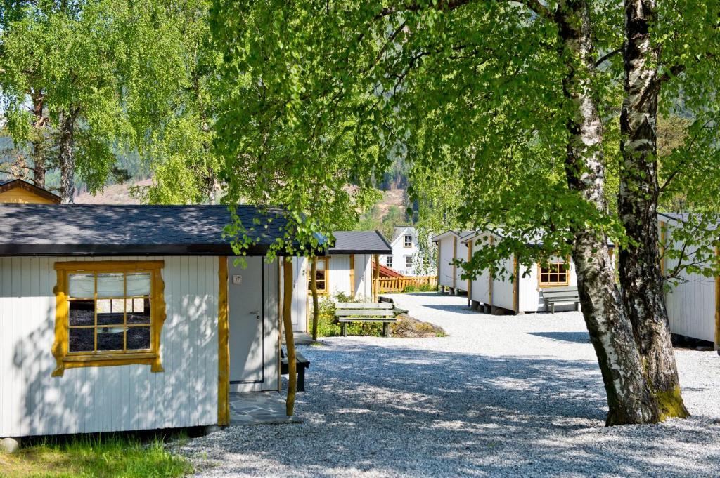 Kinsarvik Camping Hotel Cameră foto