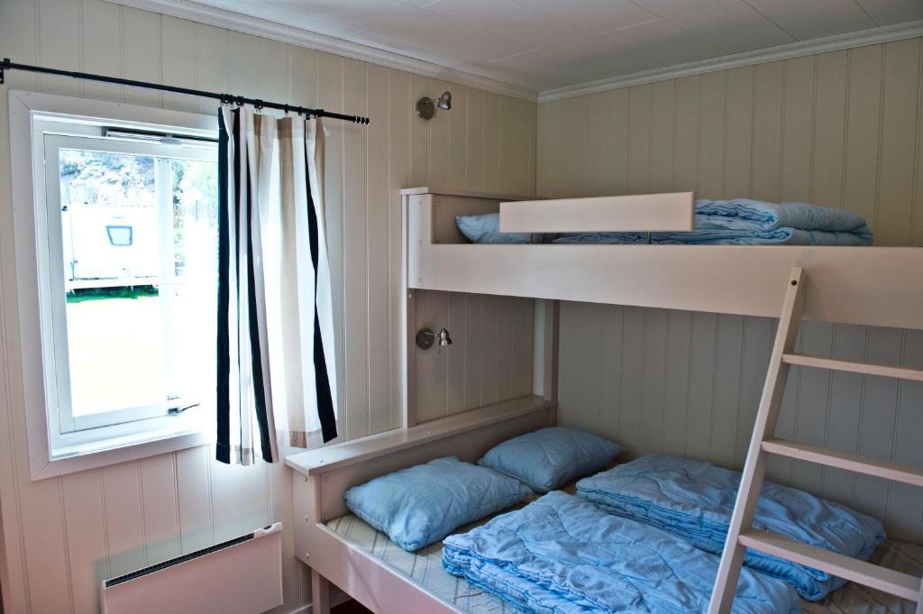 Kinsarvik Camping Hotel Cameră foto